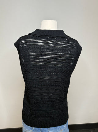 Dylan Blair Polo Sweater