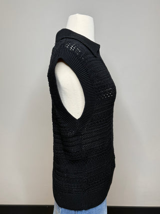 Dylan Blair Polo Sweater