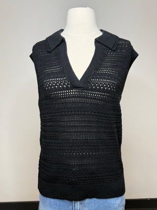 Dylan Blair Polo Sweater