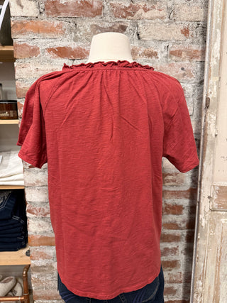 Dylan Jolie Blouse Top