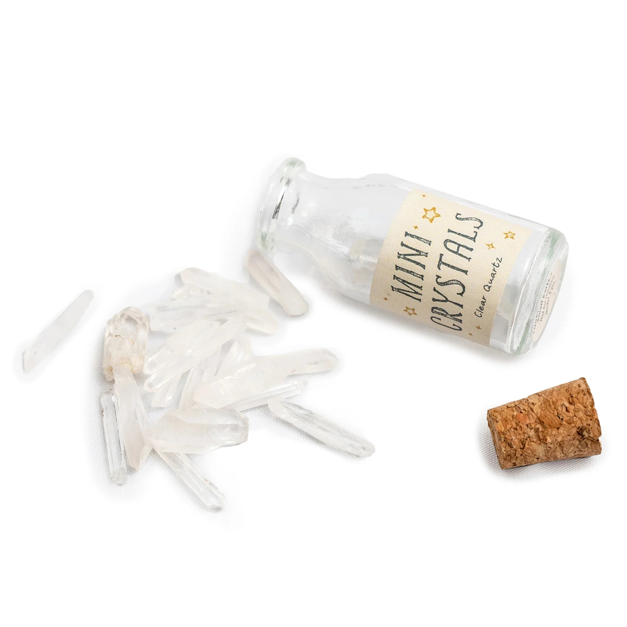 Sugarboo Mini Crystals In a Bottle Collection