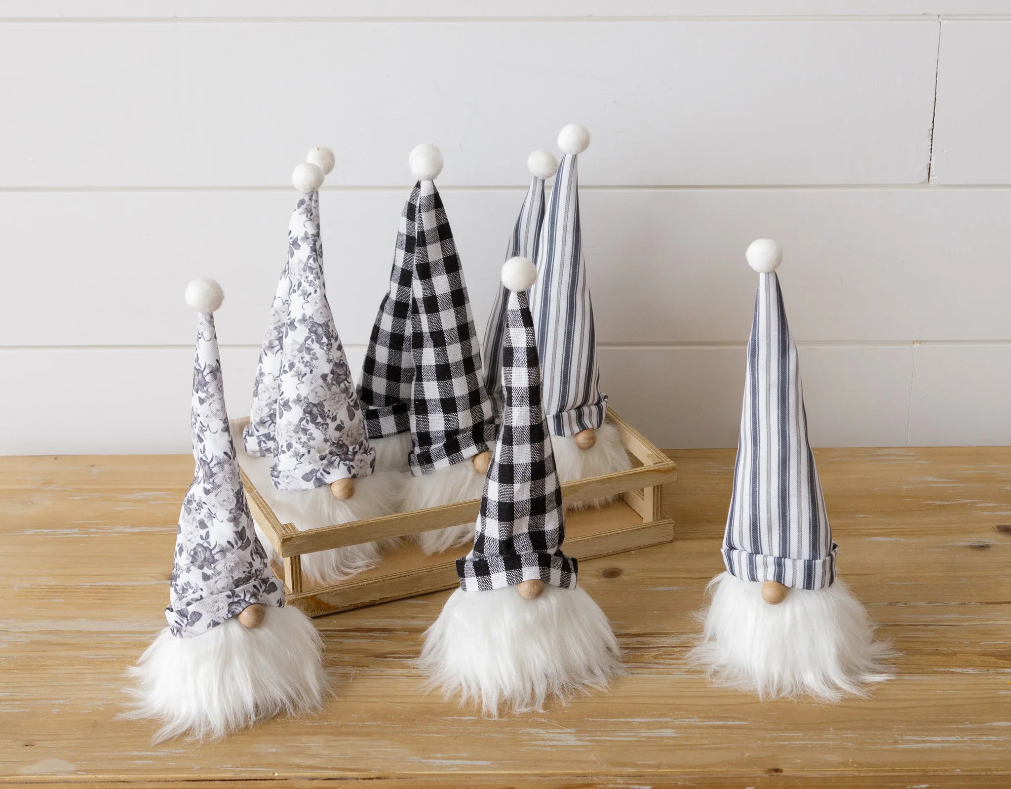 Audreys Gnome Decor