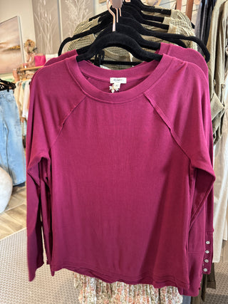 Dylan Shane Raglan Sparkle