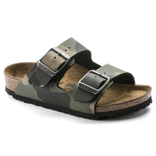 Birkenstock Kids Arizona in Camo