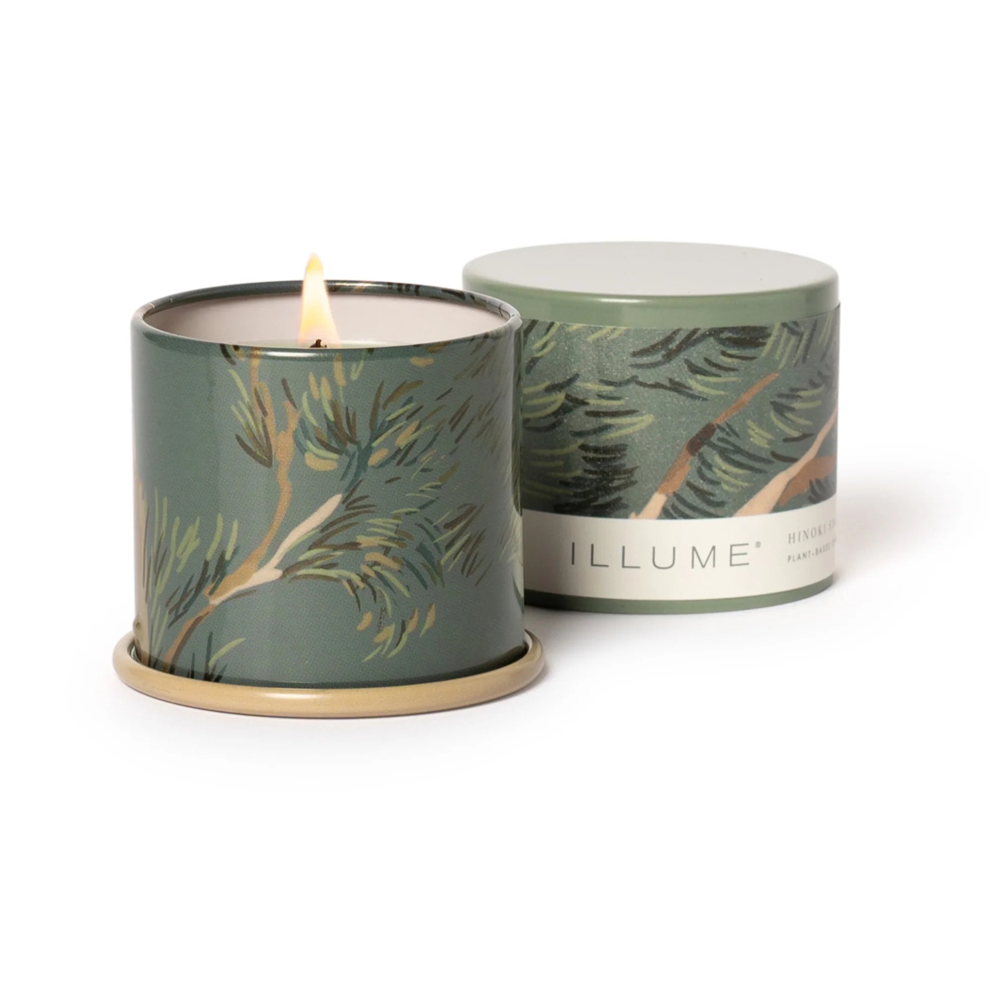 Illume Hinoki Sage Collection