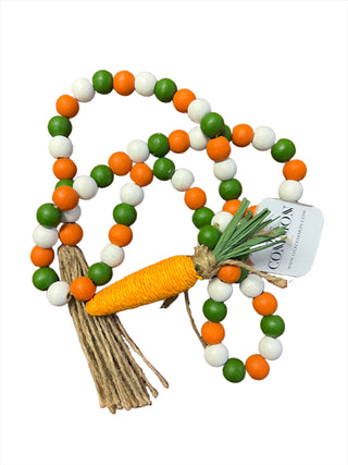 Spring Beaded Garland