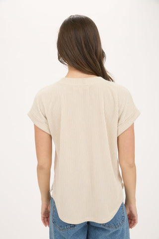 Texas Sweater Knit Top