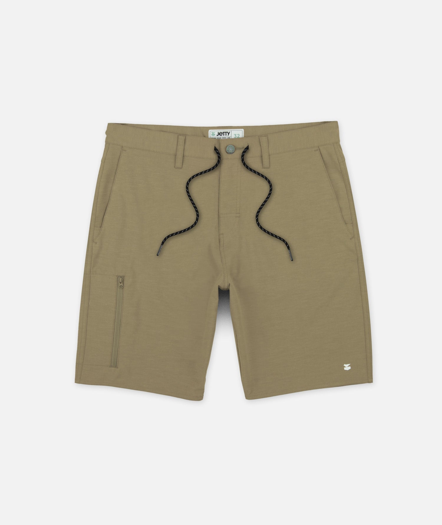 Jetty Polywog Hybrid Boardshort