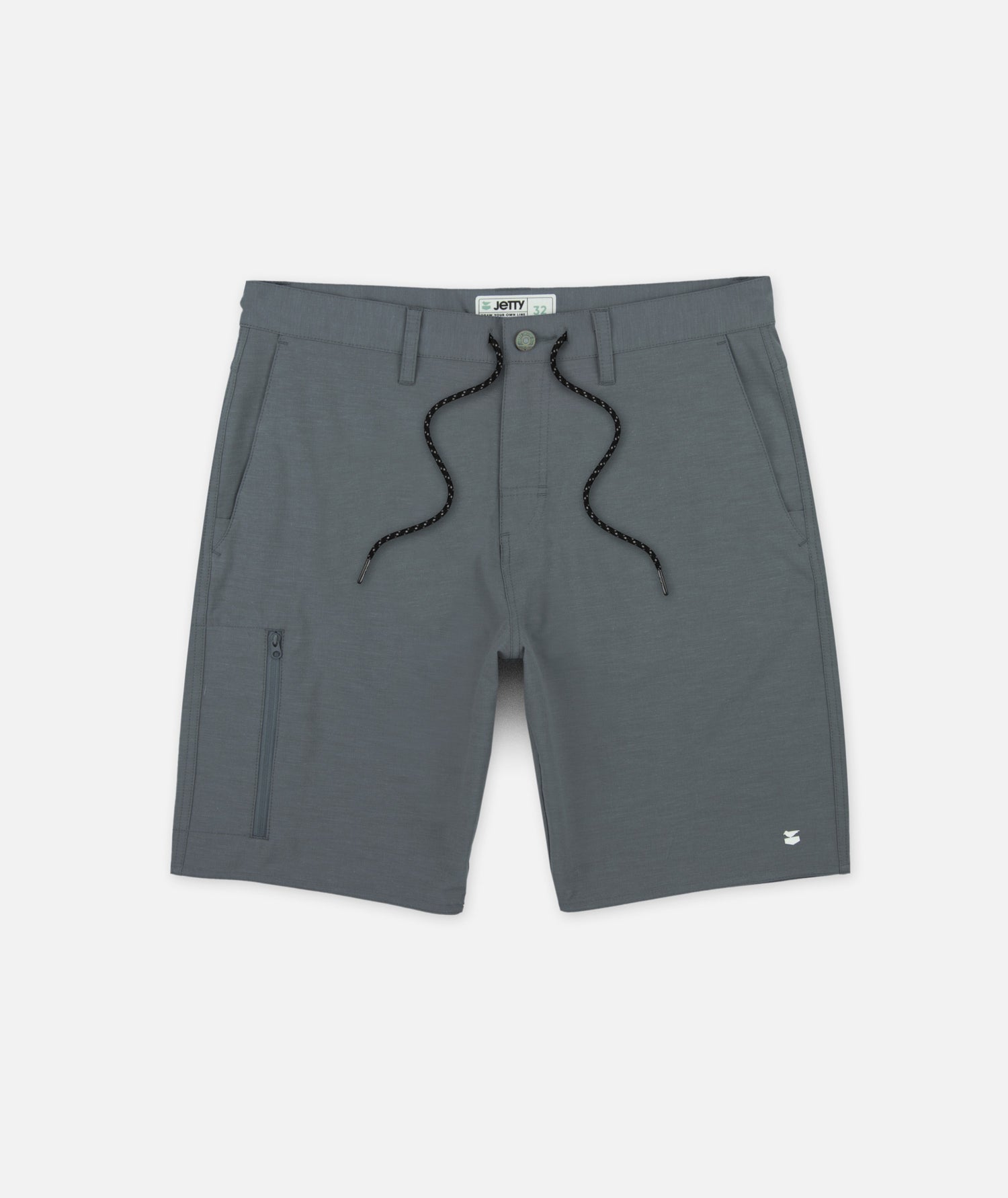 Jetty Polywog Hybrid Boardshort