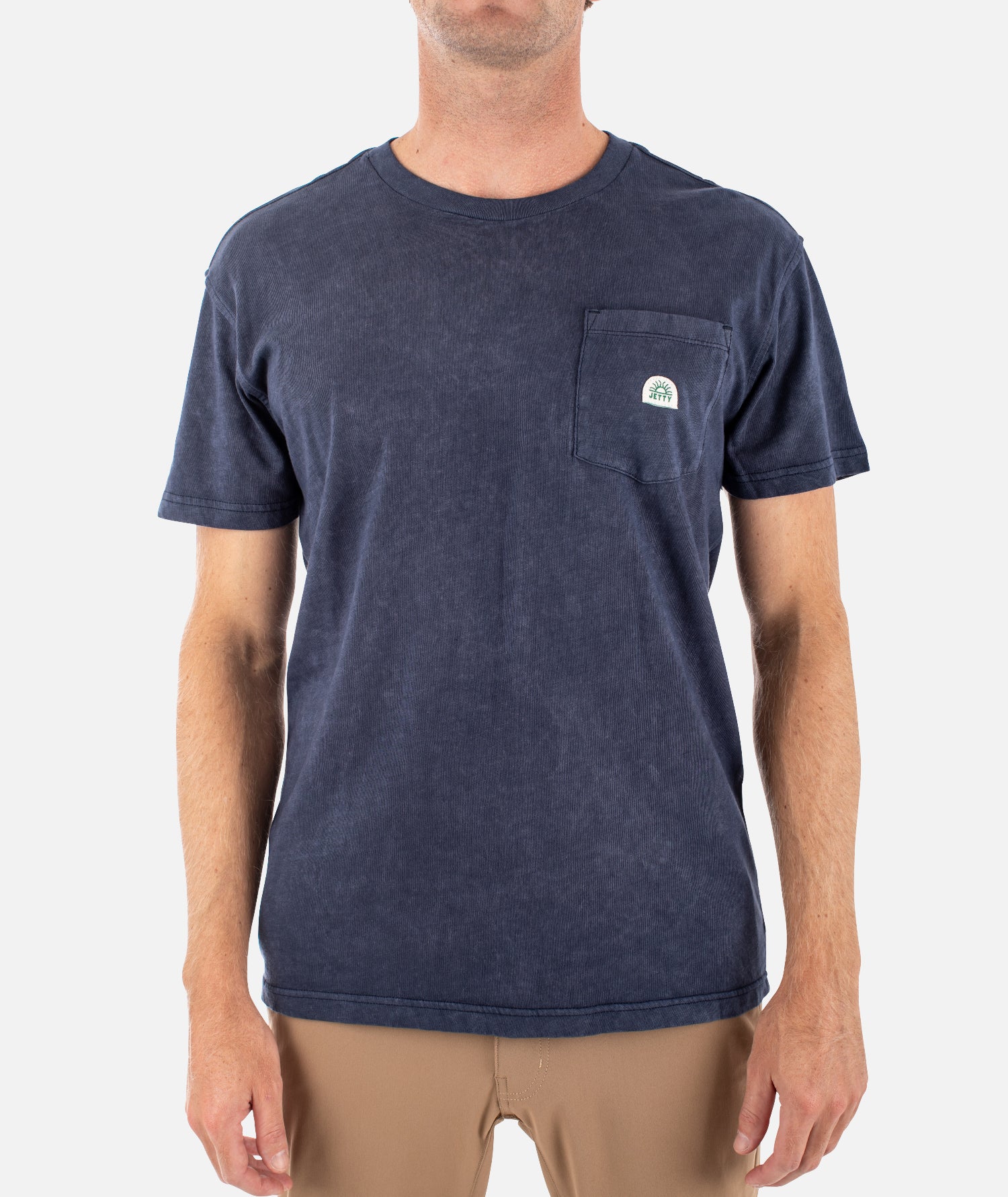 Jetty Tanker Pocket Tee