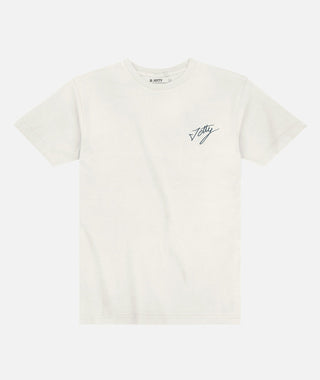Jetty Land Of The Stoke Tee