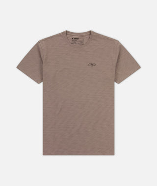 Jetty Sedge Premium Slub Tee