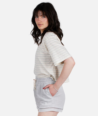 Jetty Avalon Striped Tee