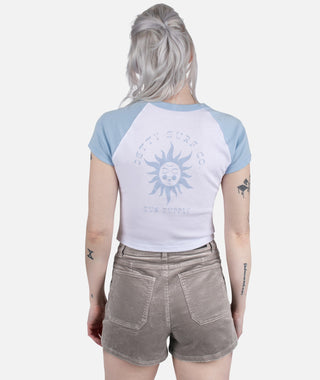 Jetty Wale Corduroy Short