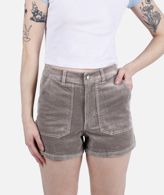 Jetty Wale Corduroy Short