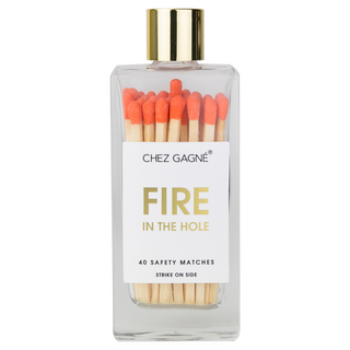 Chez Gagne Matches