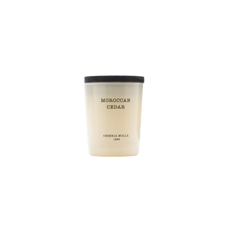 Cereria Molla Collection Moroccan Cedar