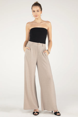 Miss Me Nadia Glitter Pants