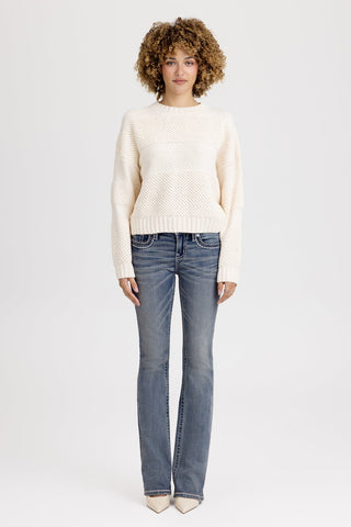 Miss Me Tana Knit Sweater