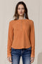 Rust Orange