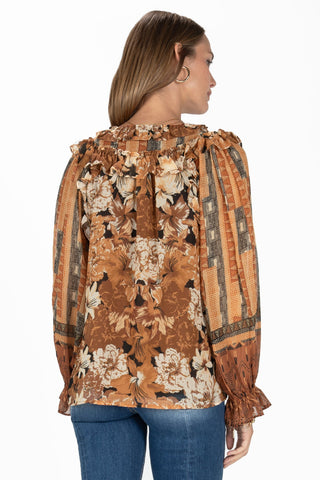 Miss Me Jianna Blouse