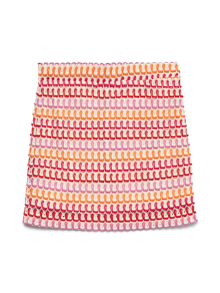 Vero Moda Tina Crochet Skirt