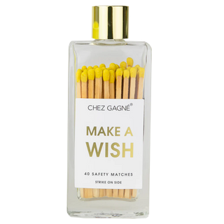 Chez Gagne Matches