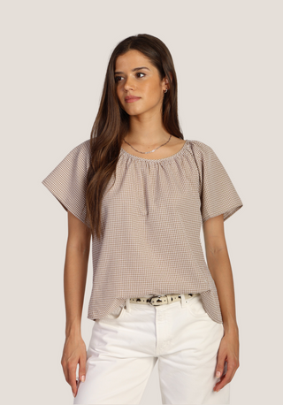 Dylan Parker Raglan Top