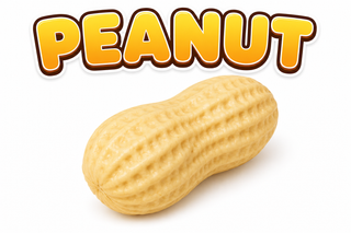 Squishy Peanut