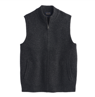 Pendleton Wool Sweater Vest