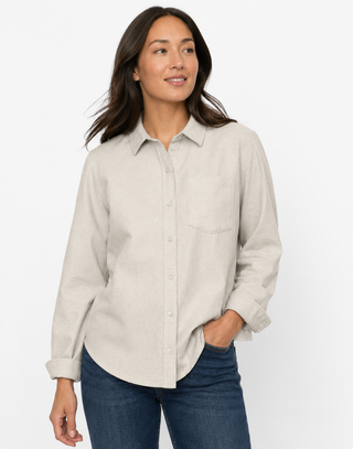 Pendleton Womens Perfect One Pocket Shirt