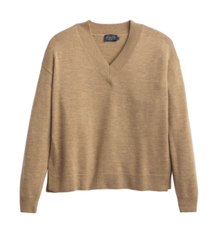 Pendleton Merino V Neck Sweaters