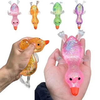 Squishy Lucky Duck