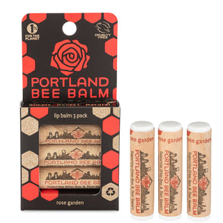 Bee Balm Lip Balm
