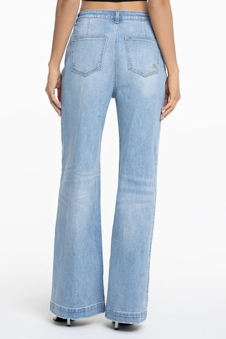 Miss Me Ryne Super Wide Leg Jeans