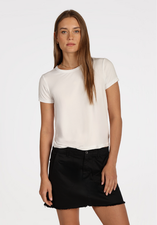 Dylan Jana Short Sleeve Tee