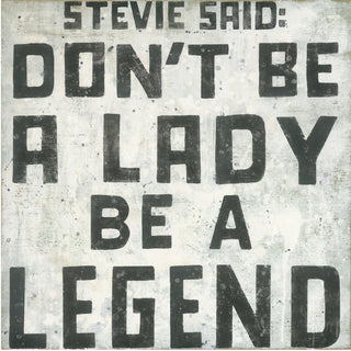 Sugarboo Gallery Stevie Said