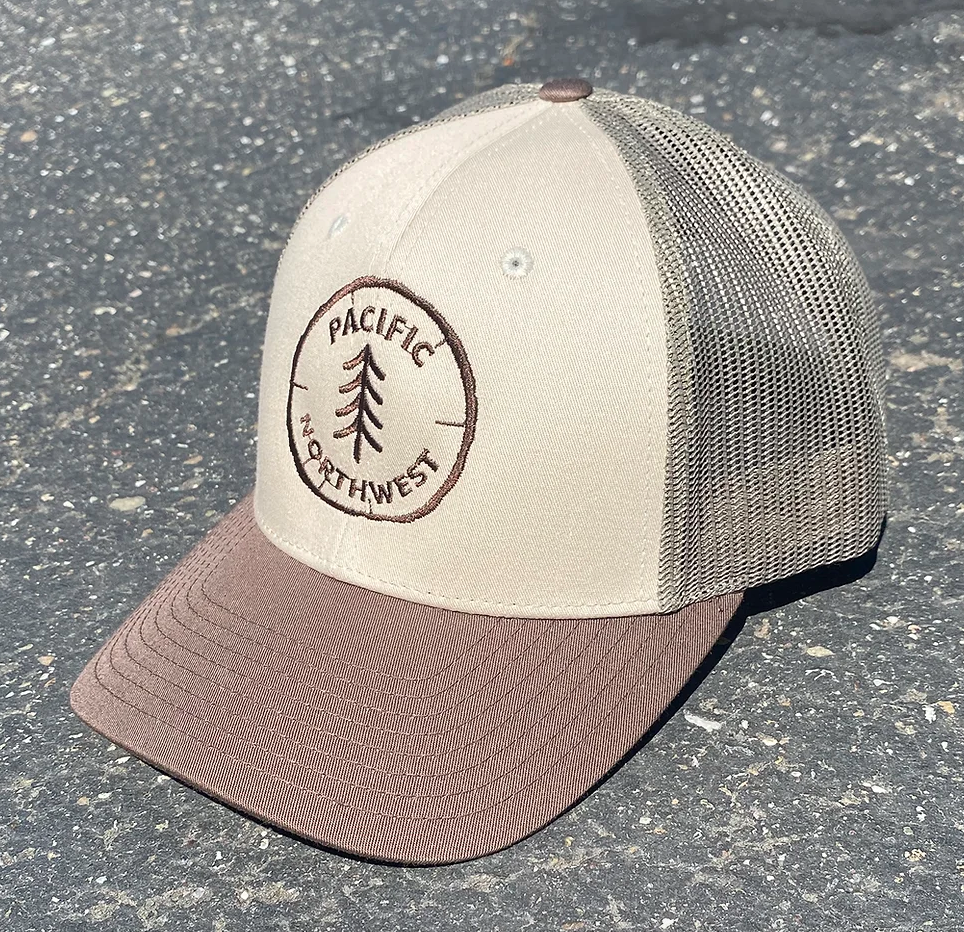 PNW Trucker Hats