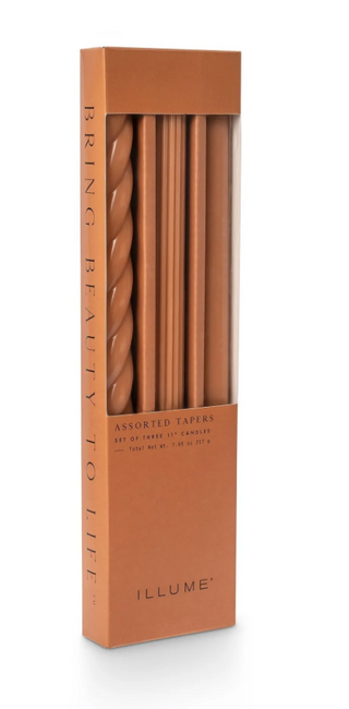 Illume Terra Tabac Collection