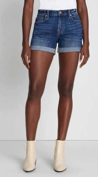 7 For all Mankind Mid Roll Short
