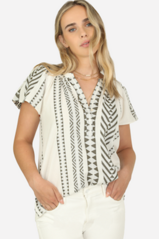 Dylan Alexa Blouse