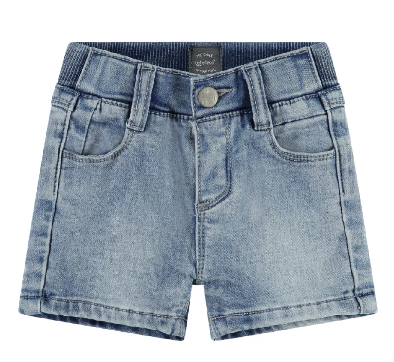 Babyface Baby Boy Jogg Denim Short