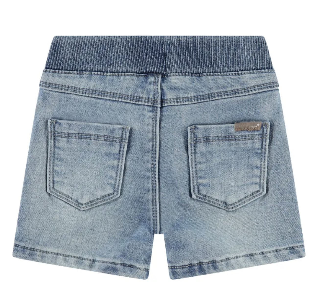 Babyface Baby Boy Jogg Denim Short