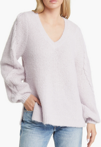 Vero Moda Melysa V-Neck Sweater