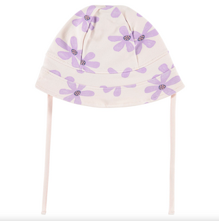 Babyface Baby Girl Flower Hat