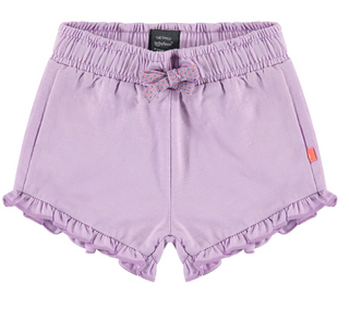 Babyface Baby Girl Frill Shorts