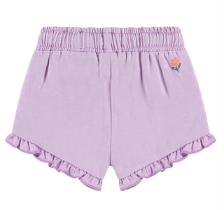 Babyface Baby Girl Frill Shorts
