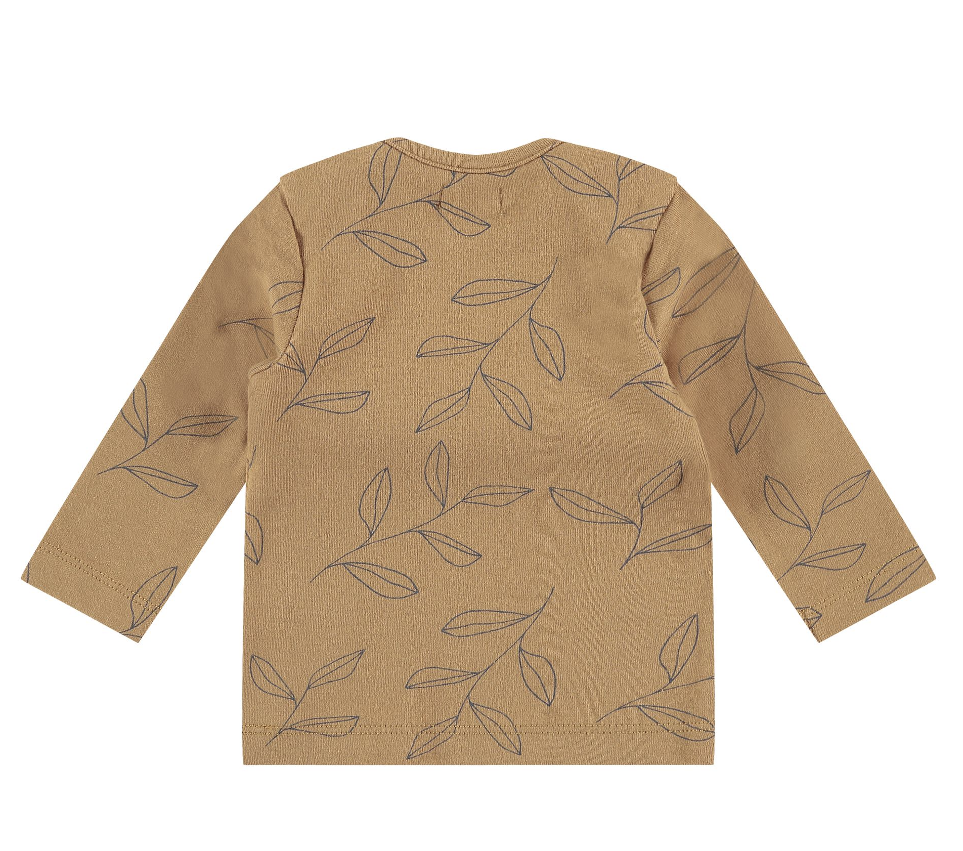 Babyface Baby Leaf Sprig Longsleeve Shirt