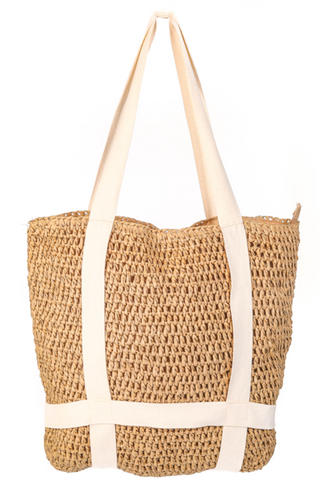 Bonnie Hat Holder Tote