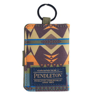 Pendleton Wallet Keyring